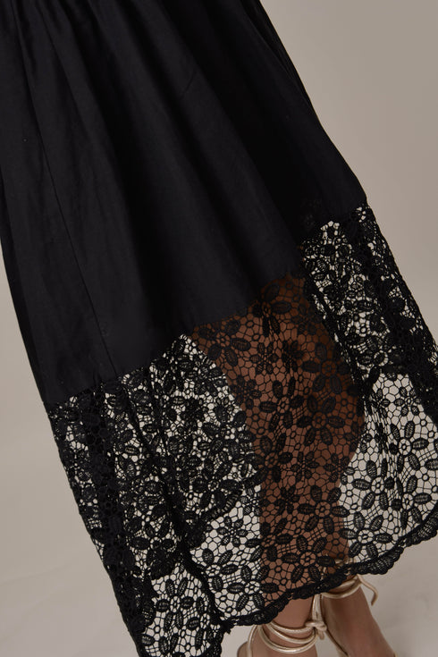 LILIO LINEN DRESS